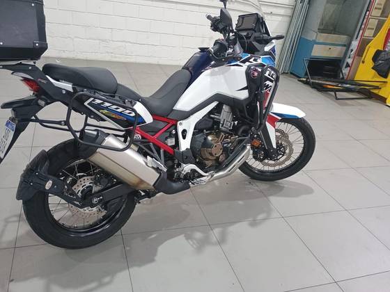 HONDA CRF 1100L AFRICA TWIN DCT 